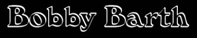 logo Bobby Barth